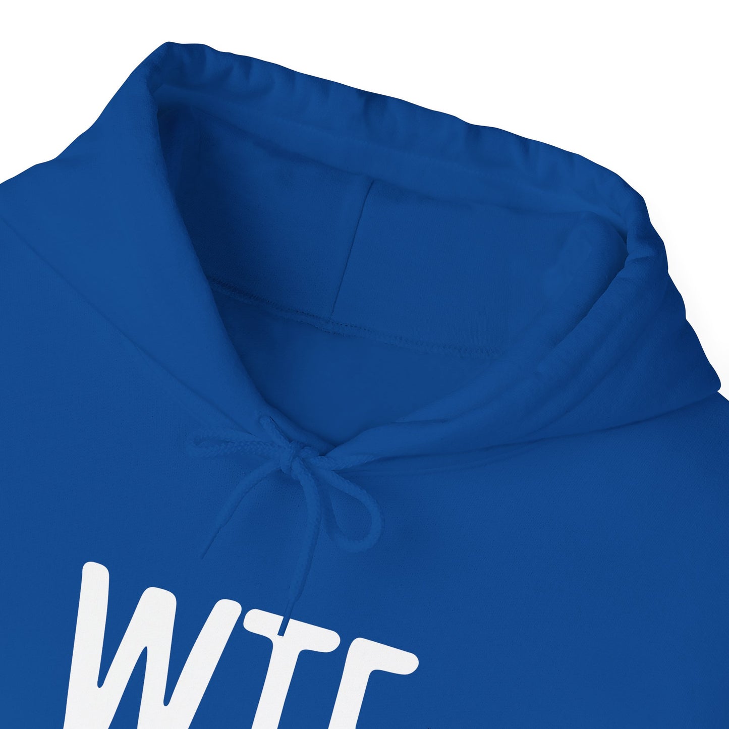 WTF Wine Tasting Finally Hoodie