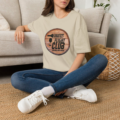 Fanatics Flight Club Crewneck Tee