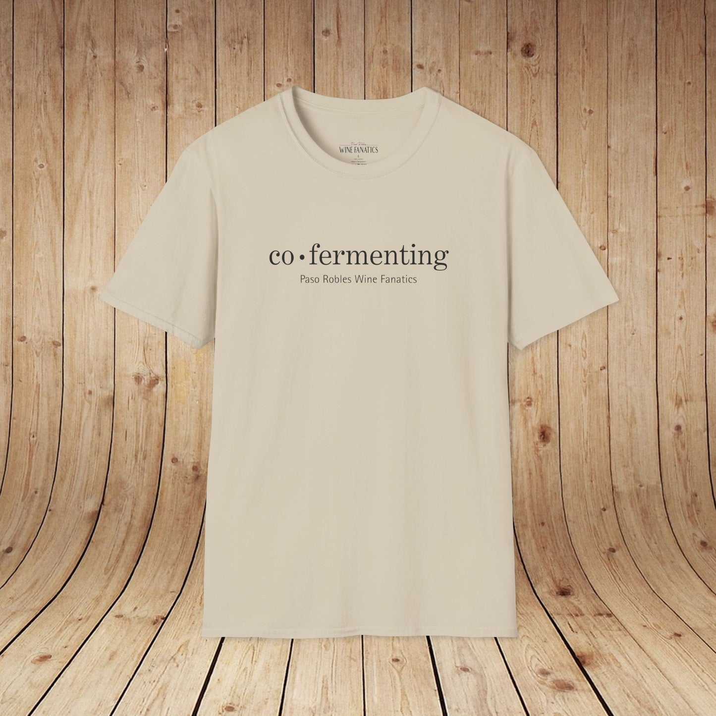 cofermenting Unisex Softstyle T-Shirt