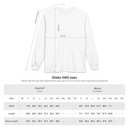 Trick or Tempranillo Long Sleeve T-Shirt