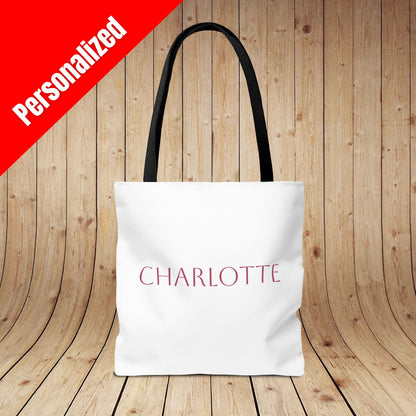 Wine Tasting Is My Favorite Sport Personalized Tote Bag