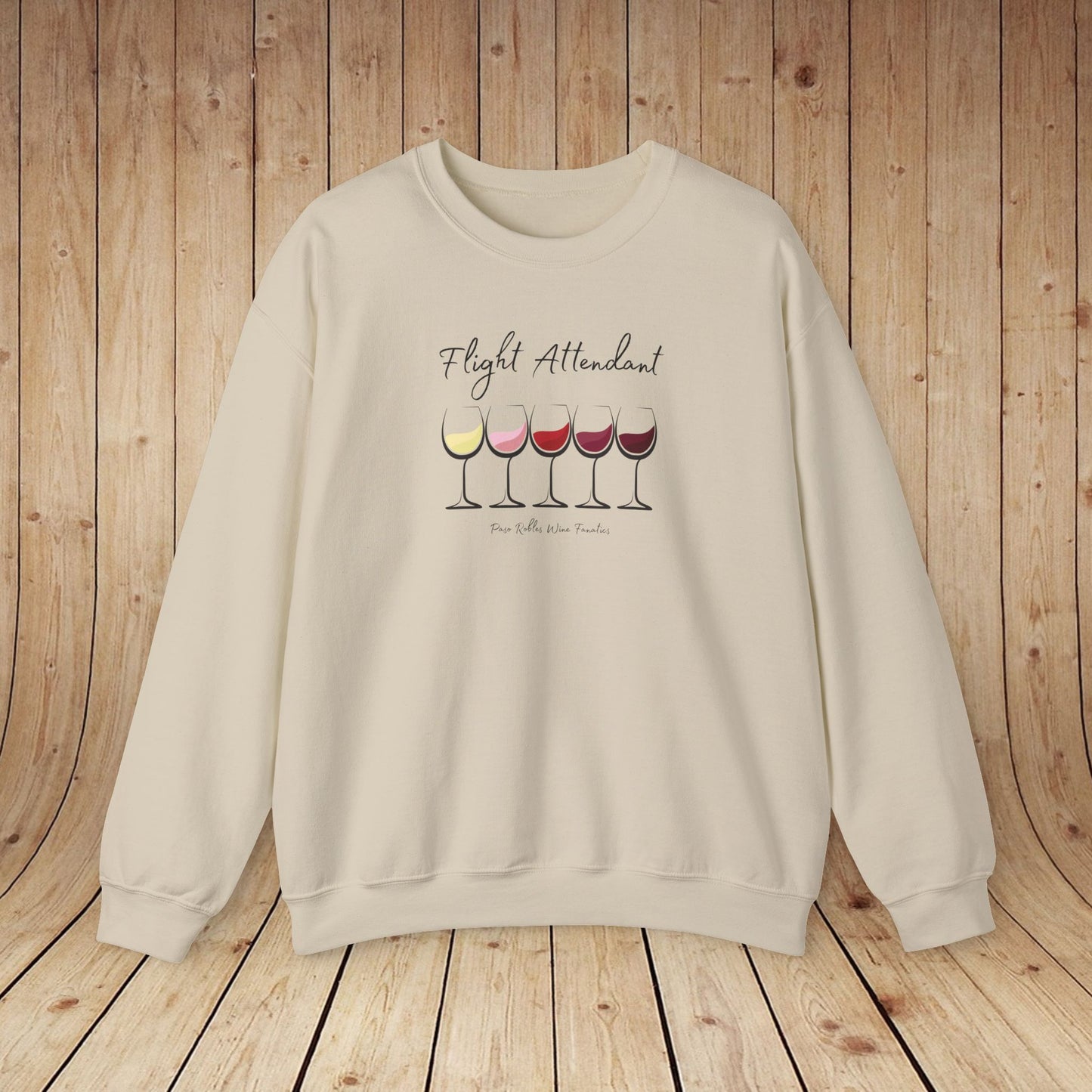 Flight Attendant Sweatshirt