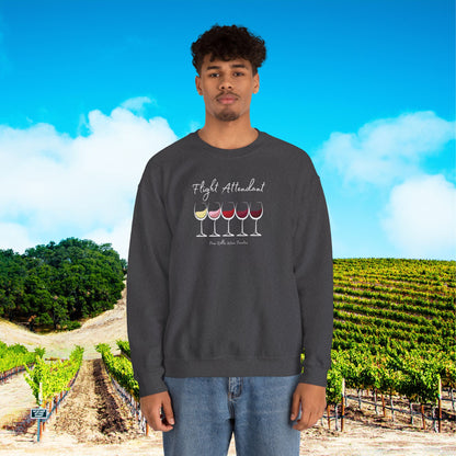 Flight Attendant Sweatshirt
