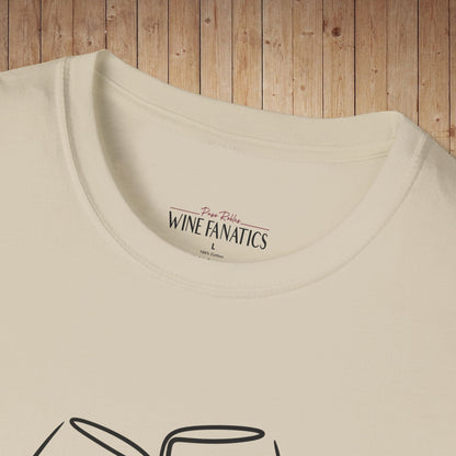 Rise & Wine Unisex Softstyle T-Shirt