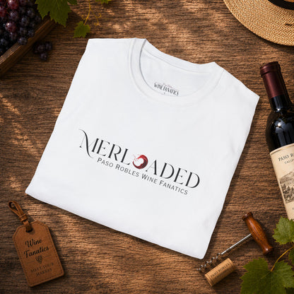 Merloaded Crewneck T-Shirt