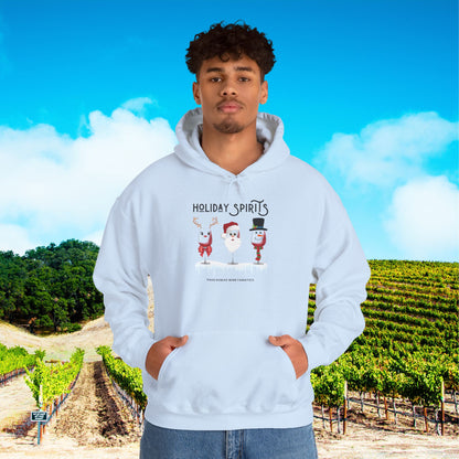 Holiday Spirits Hoodie
