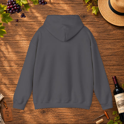 I Am One Sheet To The Wine Hoodie