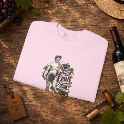 The Fruit Matters In Paso Robles Sweatshirt