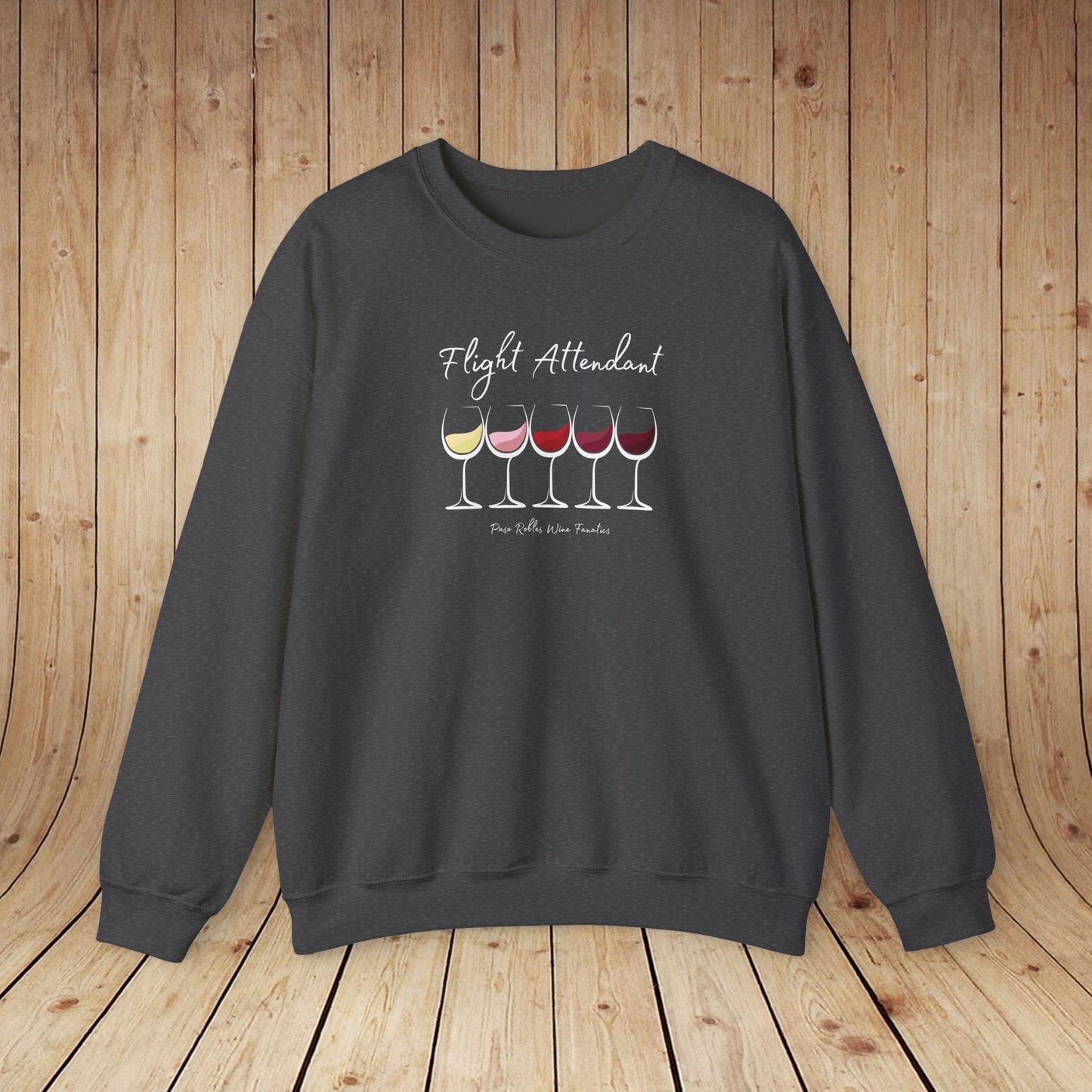 Flight Attendant Sweatshirt
