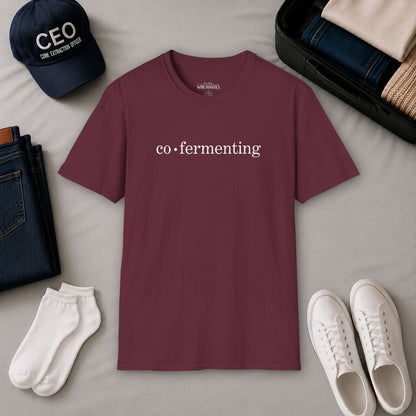 cofermenting Crewneck Tee