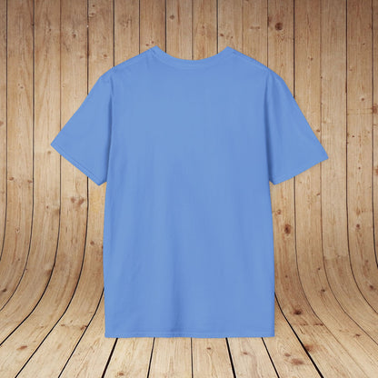 The Spirit of 76 Independence Day Unisex Softstyle T-Shirt