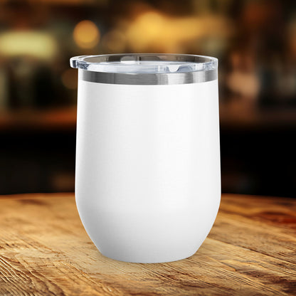 Grandpa's Sippy Cup (mustache) Wine Tumbler