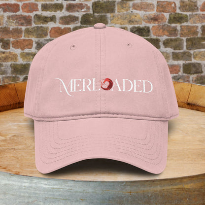 Merloaded Embroidered Hat