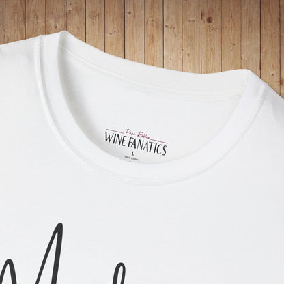 Paso Robles - Making Pour Decisions Unisex Softstyle Tee