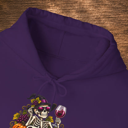 Trick or Tannat Hoodie