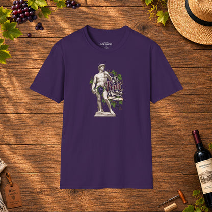 The Fruit Matters Crewneck T-Shirt