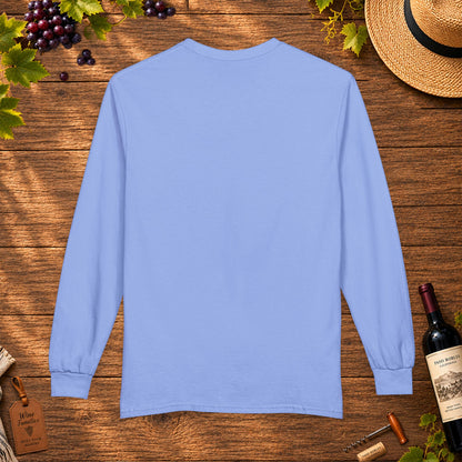 Trick or Tannat Long Sleeve T-Shirt