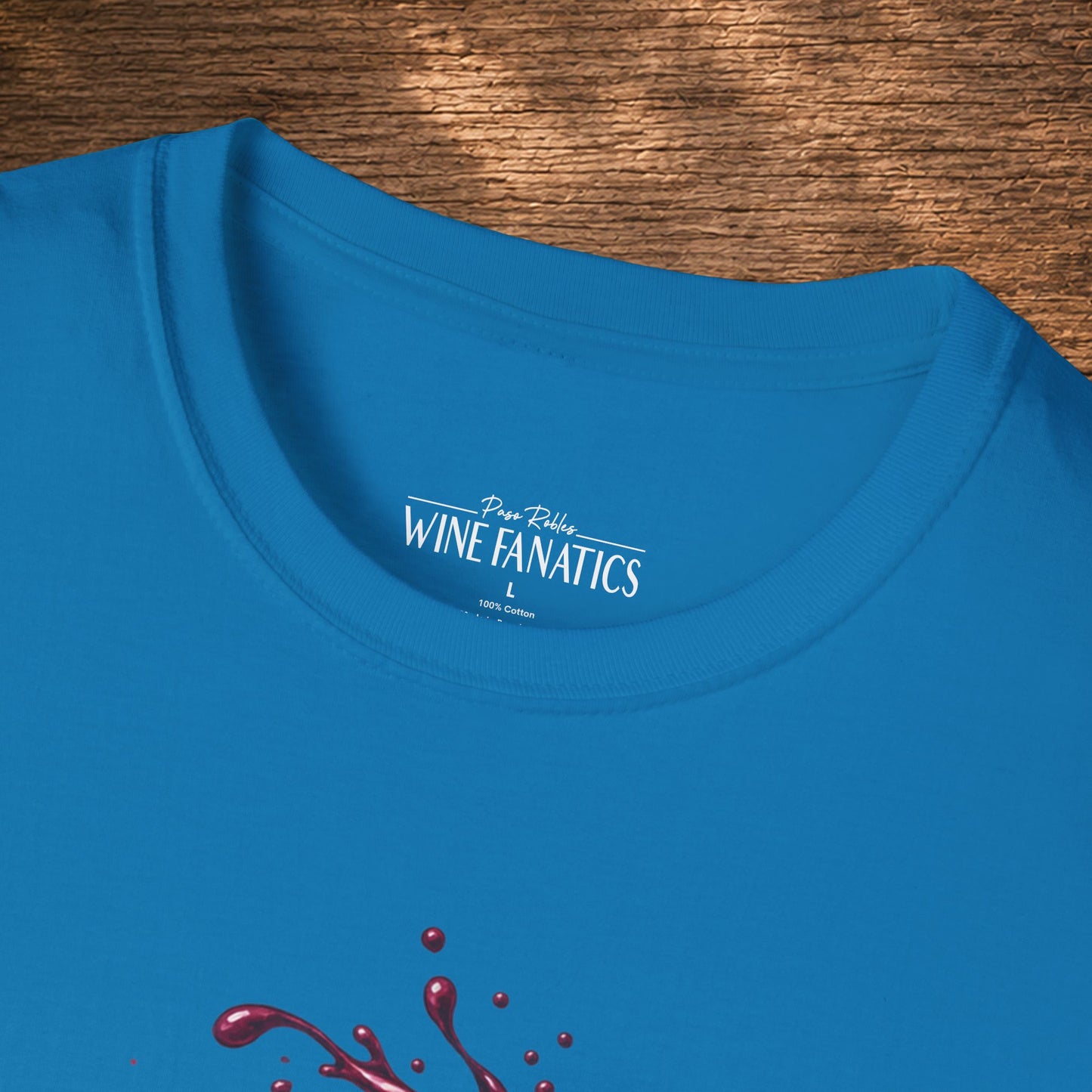 Let's Get Tannat-y  Crewneck Tee