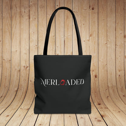 Merloaded Personalized Tote Bag