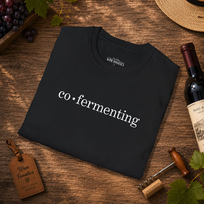 cofermenting Crewneck Tee