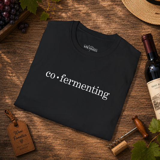 cofermenting Crewneck Tee