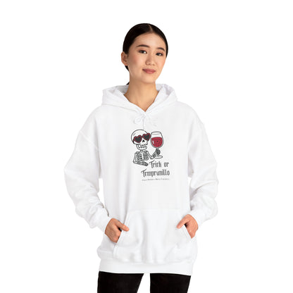 Trick or Tempranillo Hoodie