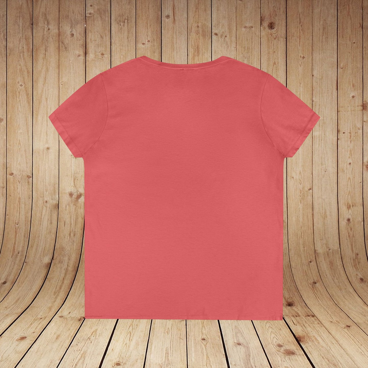 Flight Attendant Ladies V-Neck  Tee
