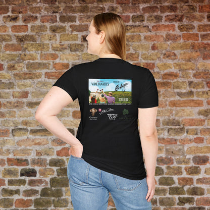 2026 Souvenier Meet Your Makers Party personalized unisex t-shirt
