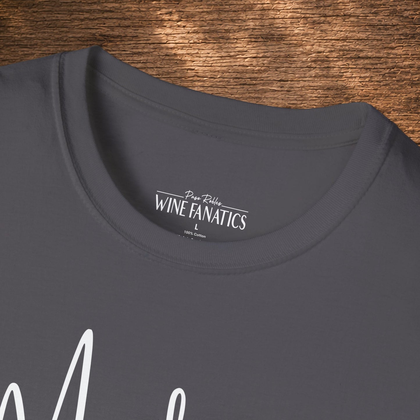 Paso Robles - Making Pour Decisions Crewneck Tee