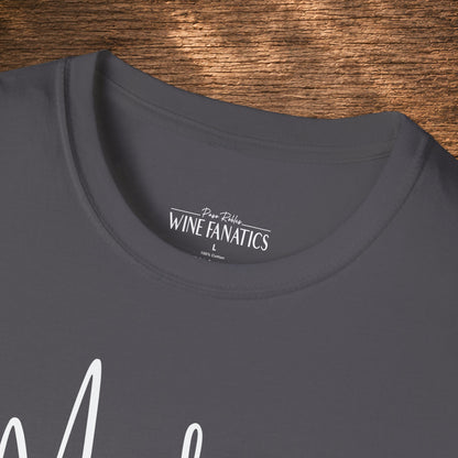Paso Robles - Making Pour Decisions Crewneck Tee