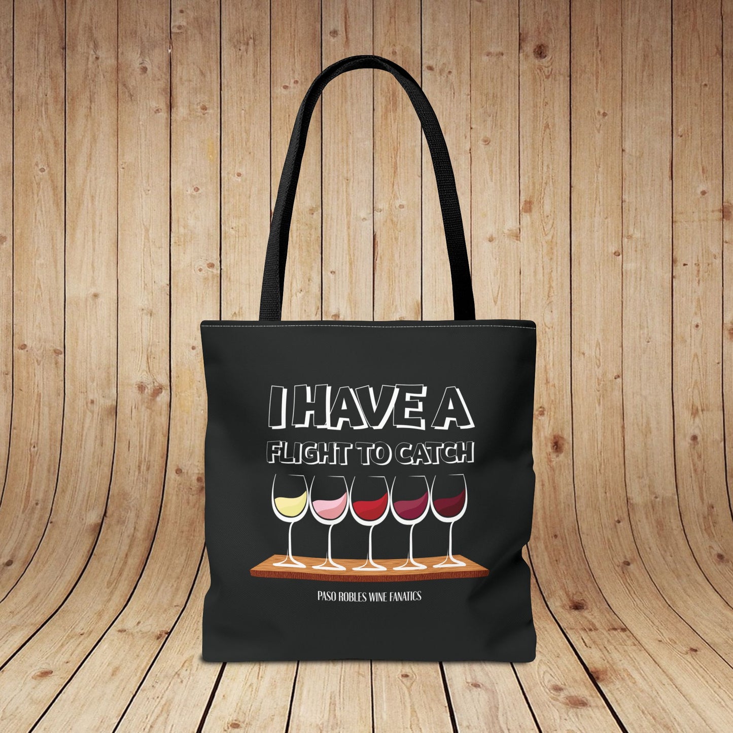 I Have A Flight To Catch Tote Bag