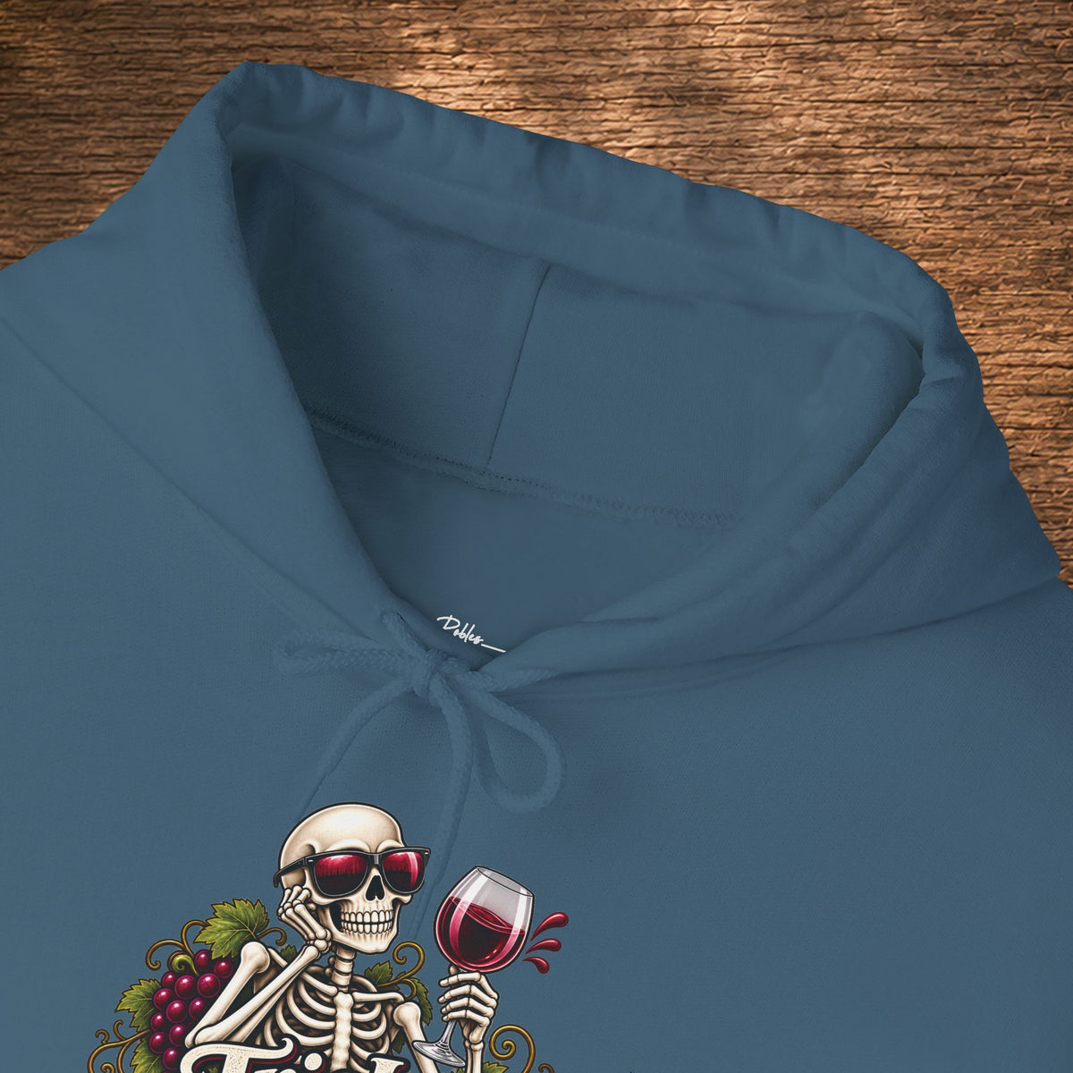 Trick Or Tempranillo Hoodie