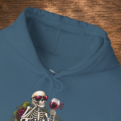 Trick Or Tempranillo Hoodie
