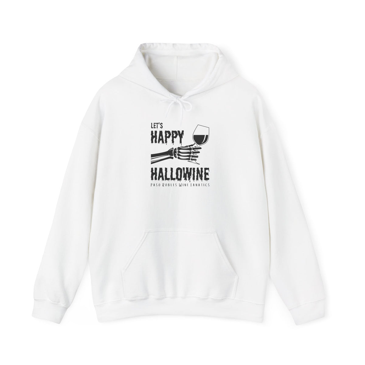 Happy Hallowine Hoodie