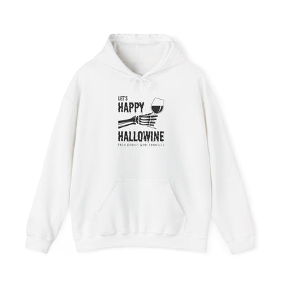 Happy Hallowine Hoodie