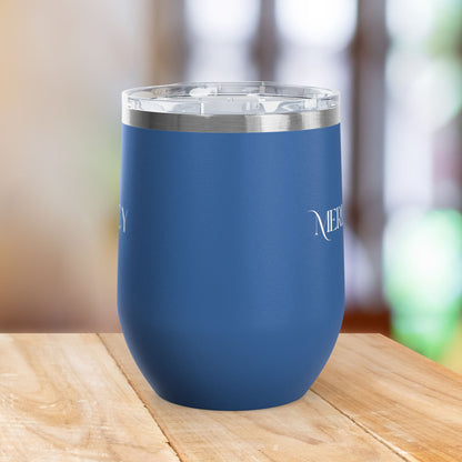 Merloaded 12oz Personalized Wine Tumbler