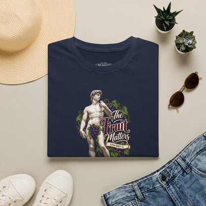 The Fruit Matters Crewneck T-Shirt