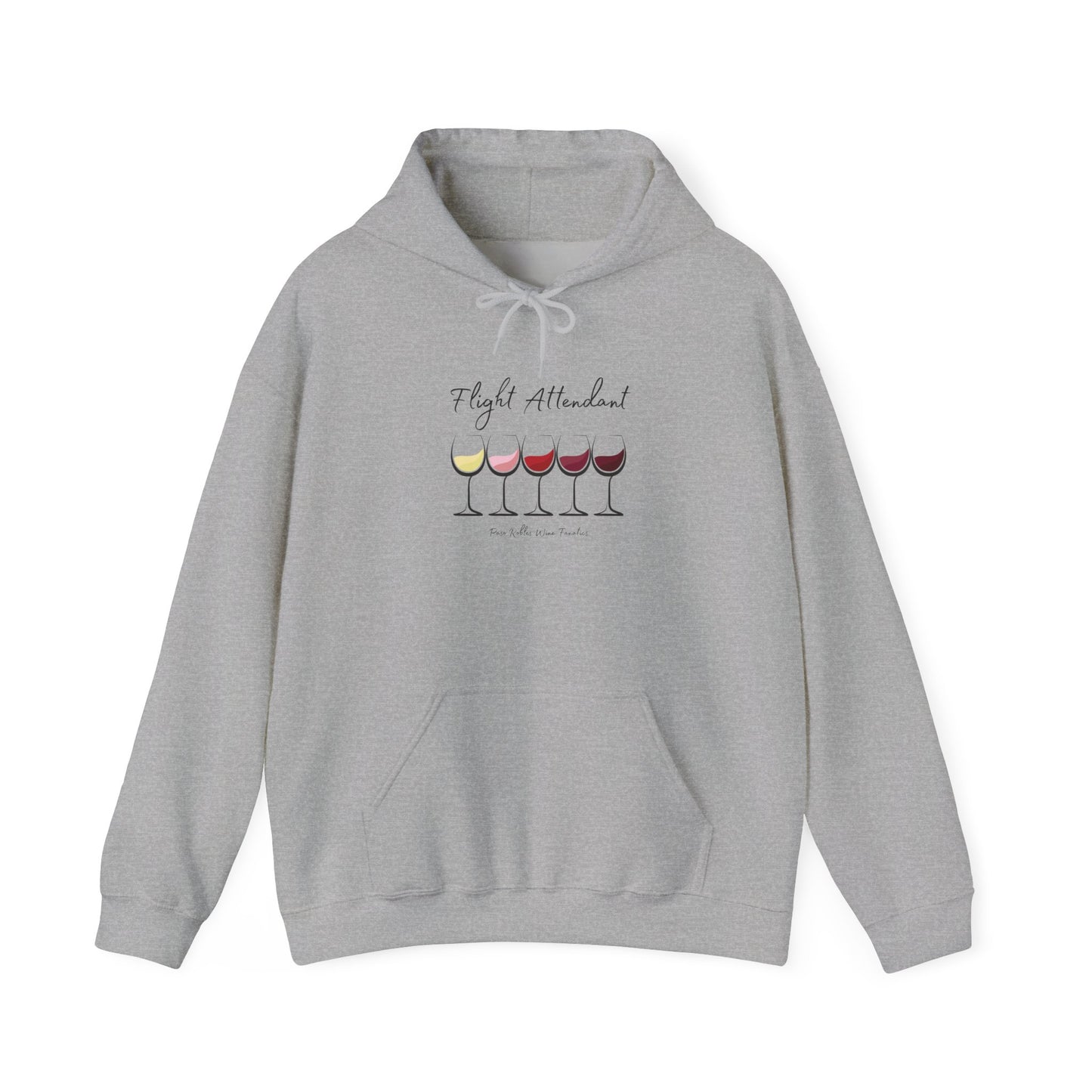 Flight Attendant Hoodie