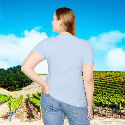 Grandma's Reason To Wine Personalized T-Shirt