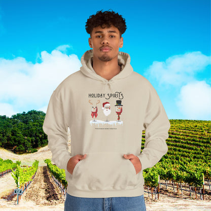 Holiday Spirits Hoodie