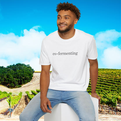 cofermenting Crewneck Tee