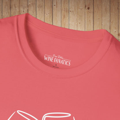 Rise & Wine Unisex Softstyle T-Shirt