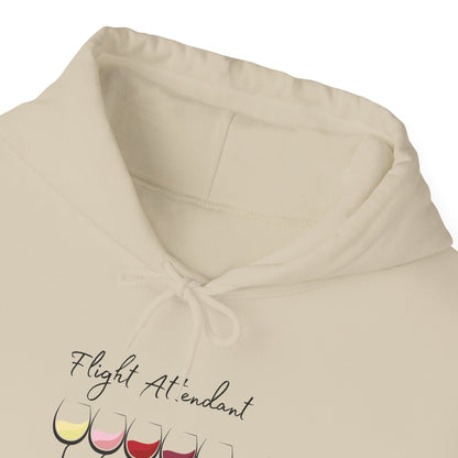 Flight Attendant Hoodie