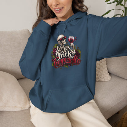 Trick Or Tempranillo Hoodie
