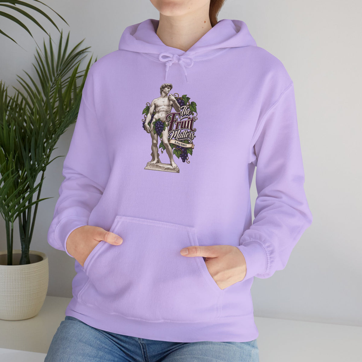 The Fruit Matters In Paso Robles Hoodie