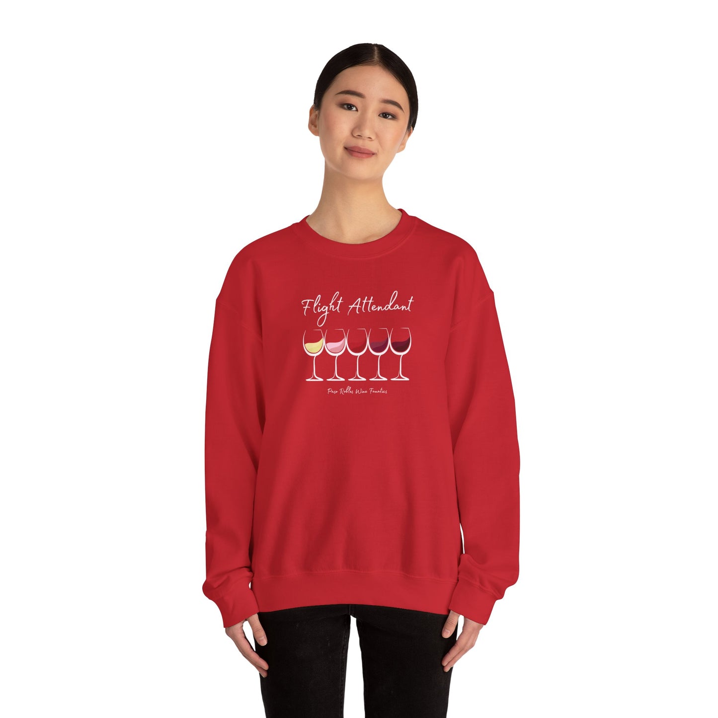 Flight Attendant Sweatshirt
