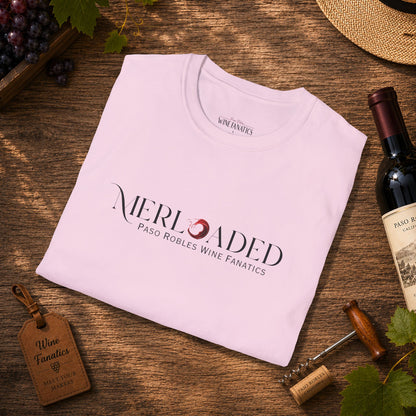 Merloaded Crewneck T-Shirt