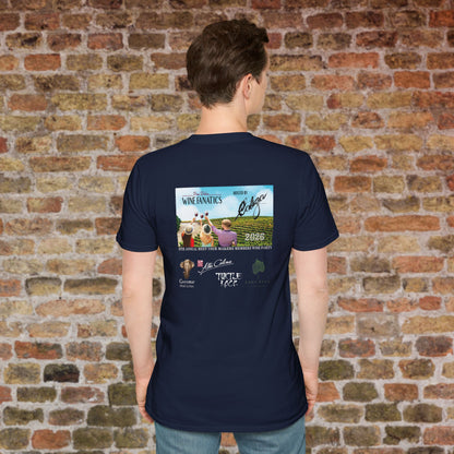 2026 Souvenier Meet Your Makers Party personalized unisex t-shirt