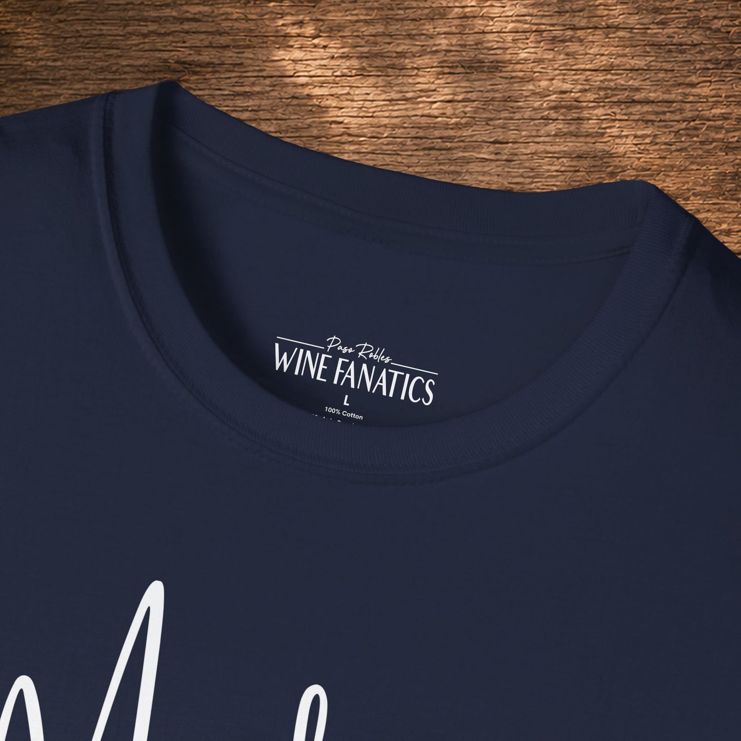Paso Robles - Making Pour Decisions Crewneck Tee