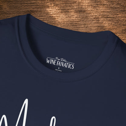 Paso Robles - Making Pour Decisions Crewneck Tee